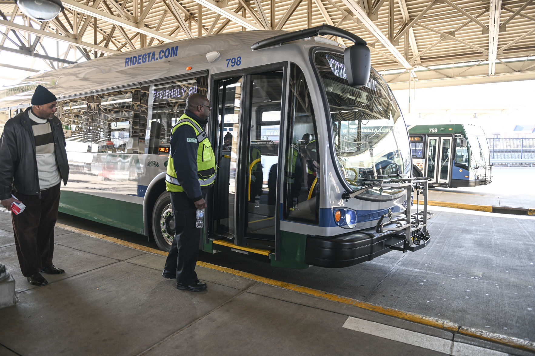 GTA Electric Bus